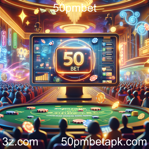Descubra a Comunidade de Jogadores no 50pmbet