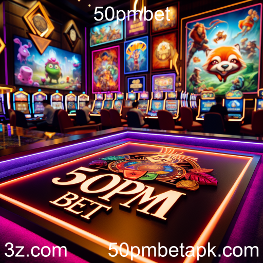 Novos Jogos em 50pmbet: Atrações Imperdíveis