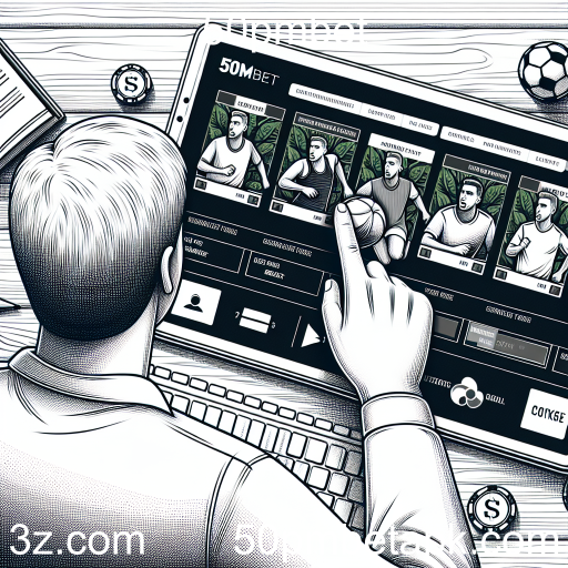 Apostas Esportivas: Desvende o Mundo das Apostas na 50pmbet