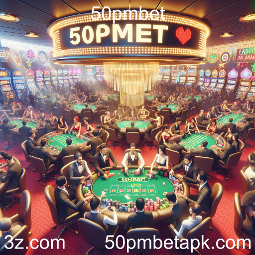 Descubra o Programa VIP da 50Pmbet